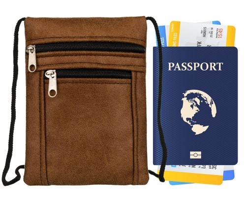 paszportówka pu pasz-zw-camel na Arena.pl