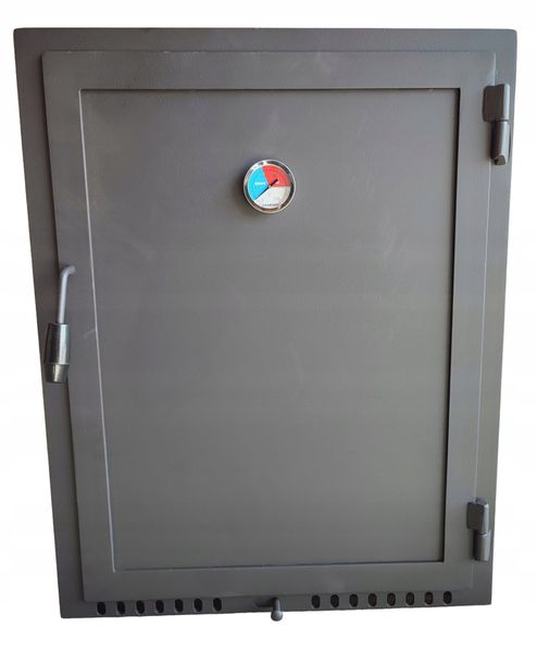 DRZWICZKI DO WĘDZARNI DO PALENISKA OTWARTEGO KOMINKA PIECA NA PIZZE zdjęcie 3