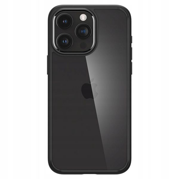 Plecki niktrade do Apple iPhone 15 Pro Max czarny zdjęcie 2