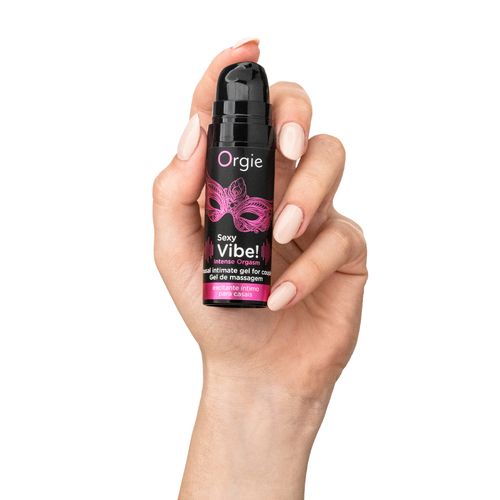 żel sexy vibe liquid vibrator intense orgasm na Arena.pl