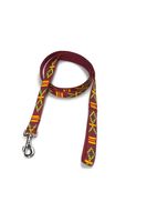 A-126 SMYCZ DLA PSA INDIAŃSKA 25MM/180CM Kolor - BORDOWY