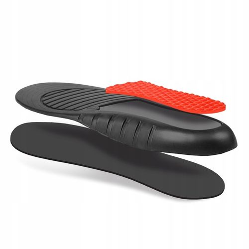 Wkładki do butów roboczych BHP na bolące stopy na Arena.pl