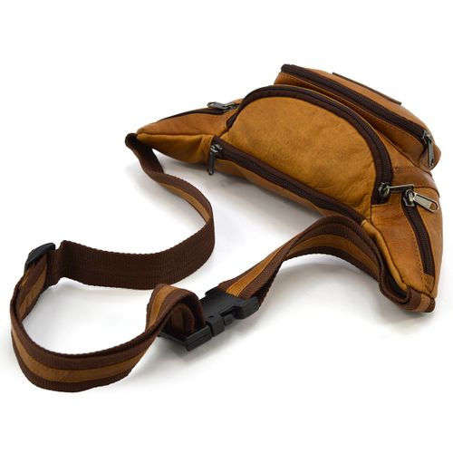 ekskluzywna nerka Hill Burry hb3044 camel na Arena.pl