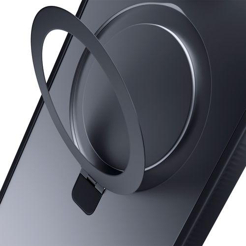 Apple iPhone 16 - 3mk Smoke Case Mag&Stand na Arena.pl