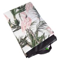 Koc Piknikowy Wodoodporny Mata 130x180 Flaming