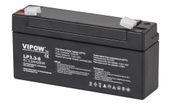 AKUMULATOR ŻELOWY VIPOW 6V 3.3AH