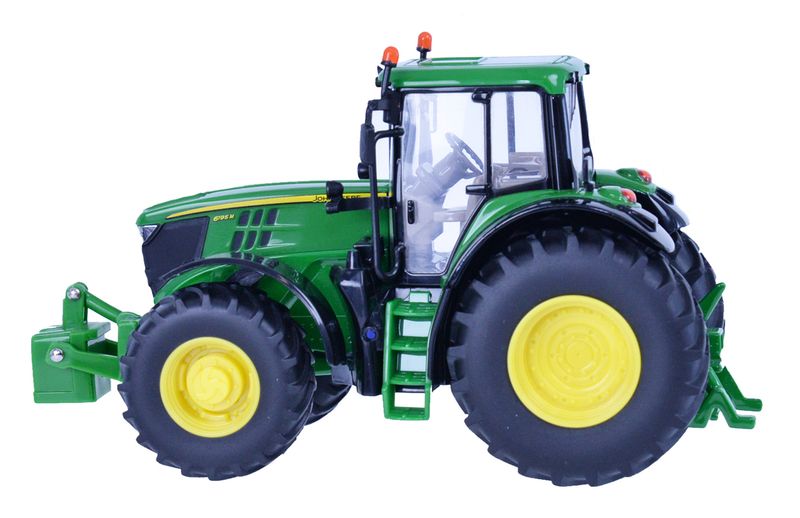 TOMY John Deere 6195M traktor 43150 zdjęcie 1