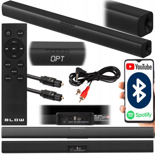 DEKODER TUNER TV DVB-T2 HEVC H.265 FULL HD MINI STICK PILOT ZESTAW HDMI USB na Arena.pl