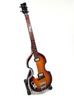 Mini gitara Paul Mc Cartney, the Beatles, MGT-2028