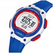 Zegarek dziecięcy SKMEI sk.125551b.chd sportowy elektroniczny wiele funkcji