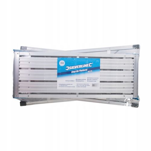 Podest roboczy platforma Drabina Silverline 150 kg na Arena.pl