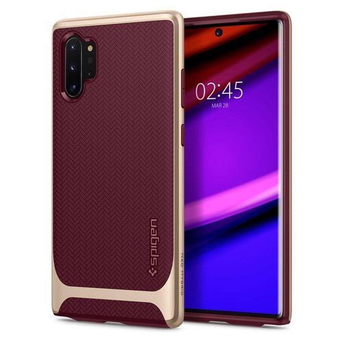 SPIGEN NEO HYBRID GALAXY NOTE 10+ PLUS BURGUNDY na Arena.pl