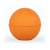 RUCAN BALL medium orange - M, średnio twarda, pomarańczowa
