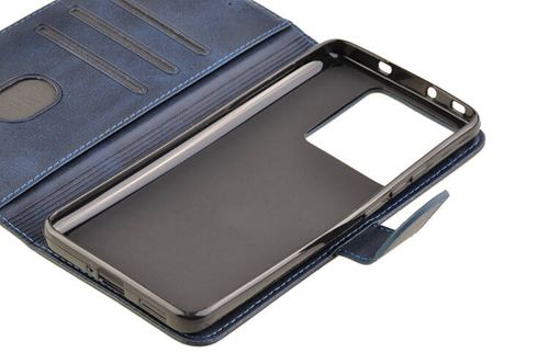 Etui portfel Wallet do Xiaomi 13T / 13T Pro granatowy na Arena.pl