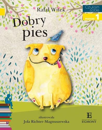 Dobry pies. Czytam sobie na Arena.pl
