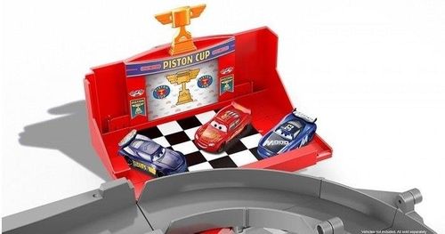MATTEL AUTA 3 Mega Maniek - Transformacja na Arena.pl