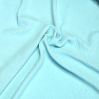 jasny turkus - American crepa - 130g/m2