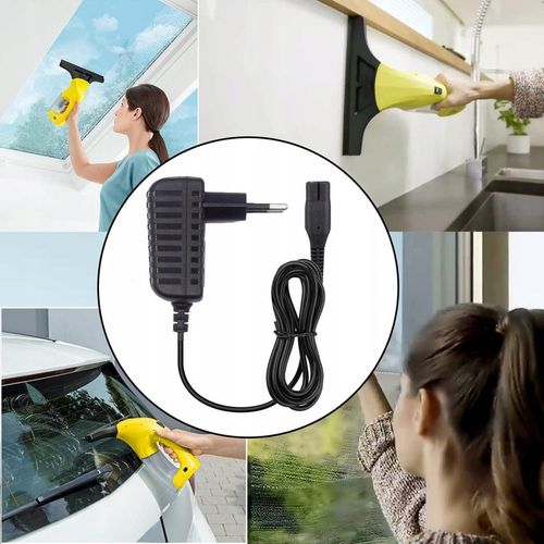 Ładowarka myjki do okien KARCHER 2.633-107.0 4039784824003 zamiennik WV2 na Arena.pl