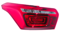 Citroen C-Elysee 17- lampa tylna lewa