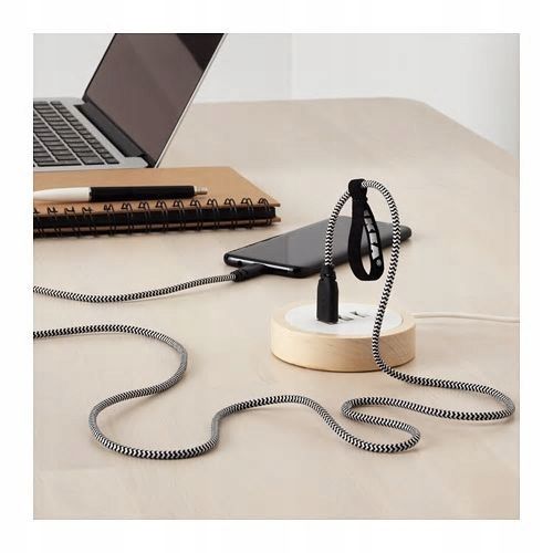 IKEA LILLHULT kabel USB C / USB 1,5 m na Arena.pl