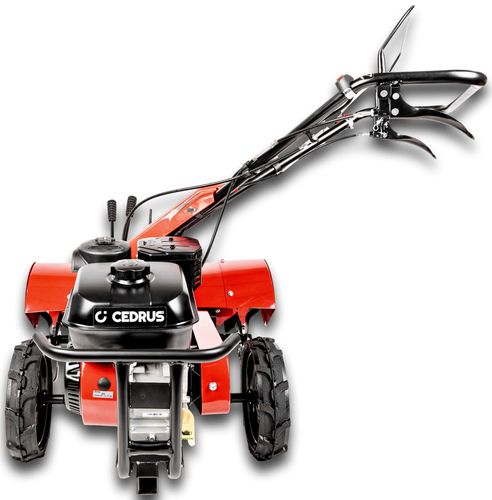 Traktor jednoosiowy z glebogryzarką Cedrus GL10 GLX680 7KM na Arena.pl