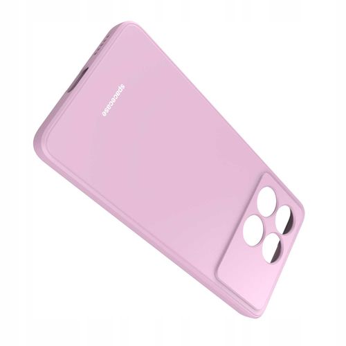 Spacecase Silicone Case Poco X6 Pro 5G Lilac na Arena.pl