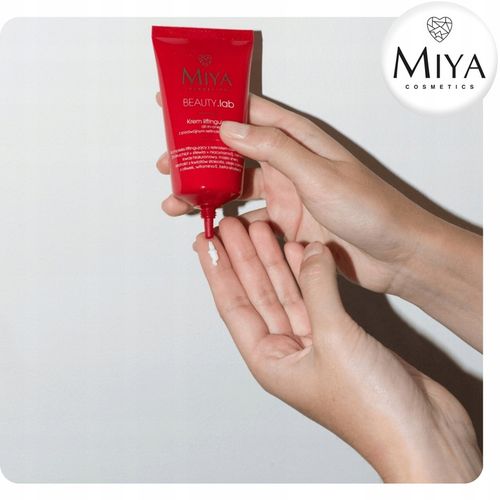 Krem Liftingujący Przeciwstarzeniowy z Retinolem Roślinnym All-in-one Miya na Arena.pl