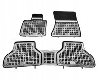 DYWANIKI WYCIERACZKI GUMOWE BMW X5 E70 2006-2013