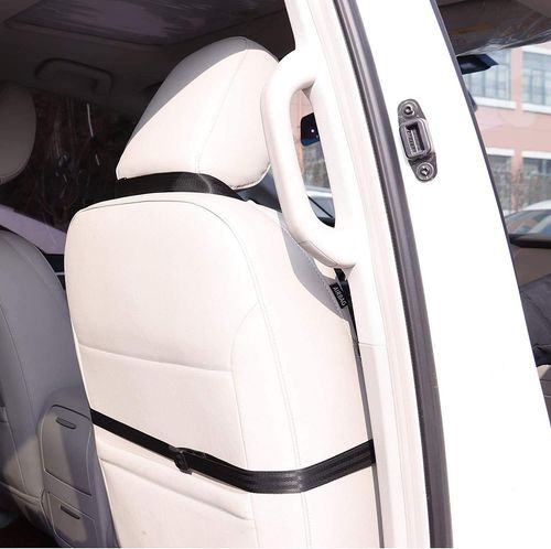 Transporter Dla Psa Do Auta - Brązowy Fotelik Podróżny na Arena.pl