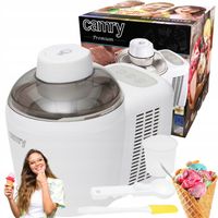 MASZYNA DO LODÓW SORBETÓW JOGURTU 90W CAMRY 4481
