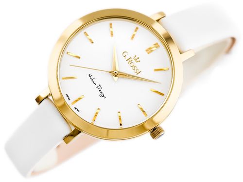 ZEGAREK G. ROSSI - 11389A-3C2 (zg786b)  + BOX na Arena.pl