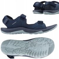 MĘSKIE SANDAŁY 4F SPORTOWE TREKKINGOWE BUTY NA LATO