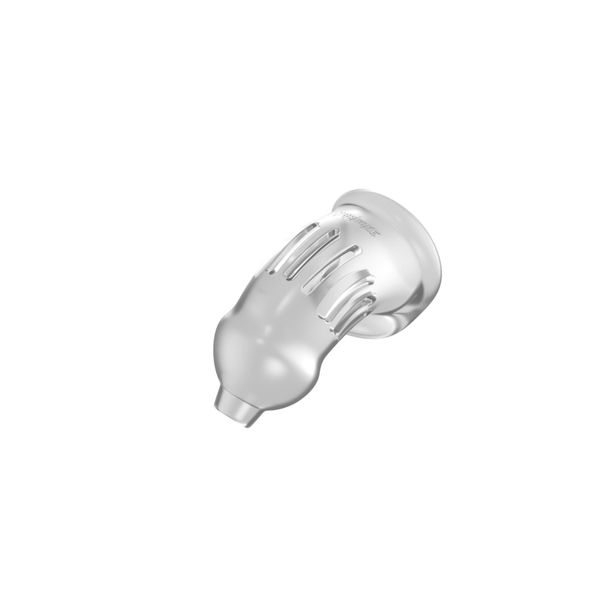 Model 29 - TPE Chastity Cage - Transparent zdjęcie 5
