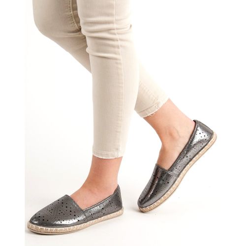 Błyszczące Espadryle r.40 na Arena.pl