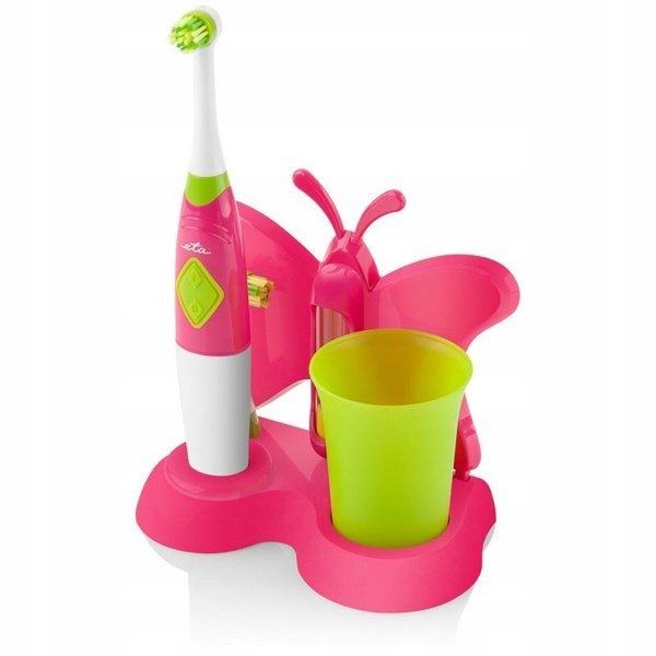 Szczoteczka do Zębów dla Dzieci Eta Zębuszka zdjęcie 8