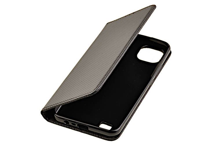Etui Smart do Realme C11 2021 / C20 czarny zdjęcie 1