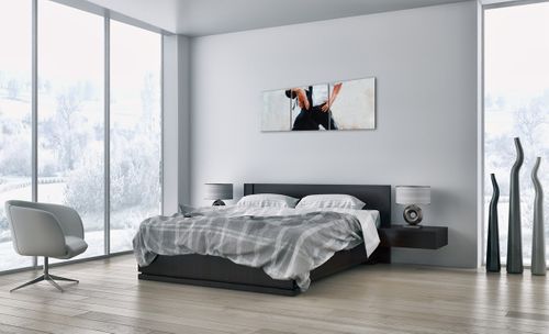 Obraz Na Płótnie - Tango Tancerze  - 120X40 Cm - Ca120X40-3771 na Arena.pl
