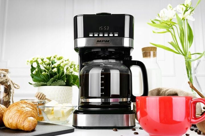 Przelewowy ekspres do kawy MPM MKW-05 zdjęcie 7