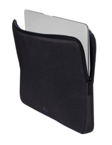 Etui RIVACASE Suzuka 7703 13.3" czarny na Arena.pl