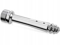 Irygator do prysznica stalowa końcówka do lewatywy