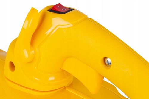 DMUCHAWA spalinowa do liści trawy śniegu ODKURZACZ ogrodowy na Arena.pl