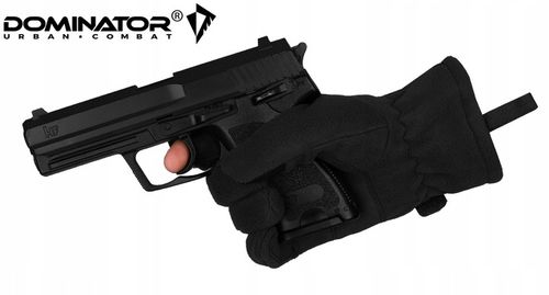 RĘKAWICE TAKTYCZNE ZIMOWE POLAROWE DOMINATOR XXL na Arena.pl