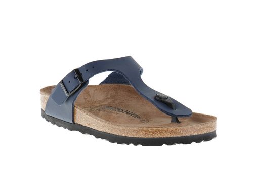 Birkenstock Gizeh BF Blau 0143621 - 40 na Arena.pl