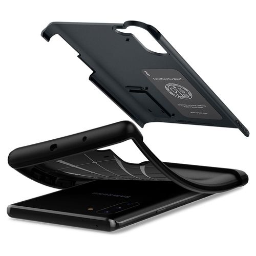 SPIGEN SLIM ARMOR GALAXY NOTE 10 METAL SLATE na Arena.pl