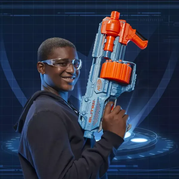 Nerf Elite 2.0. Wyrzutnia Shockwave zdjęcie 8