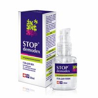 Żel do powiek - STOP DEMODEX 30ml