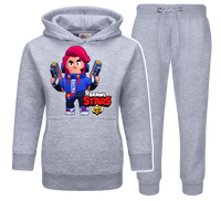 Dres Dziecięcy Brawl Stars - Nowa Seria