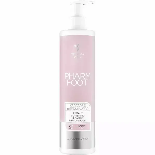 Ekspresowy żel głęboko zmiękczający i usuwający zrogowacenia 300ml zdjęcie 1