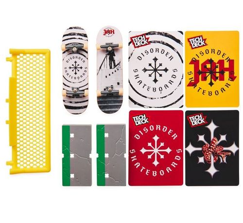 Tech Deck vs Series MIX na Arena.pl