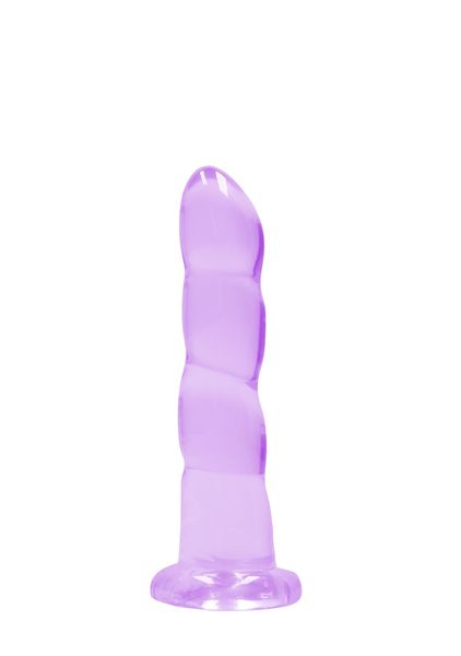 Non Realistic Dildo With Suction Cup - 7""""/ 17 Cm zdjęcie 2
